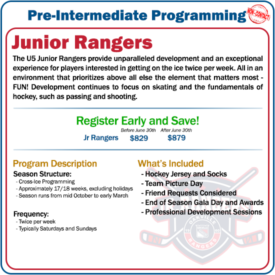 Jr. Rangers